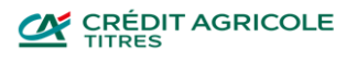 Logo CA Titres